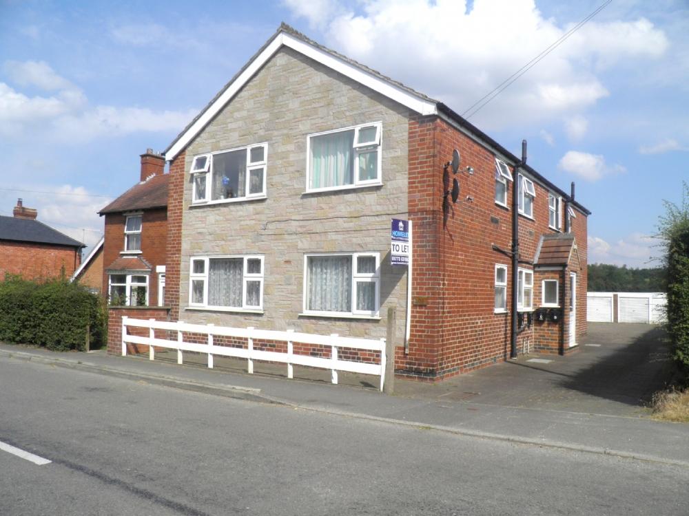 STREET LANE, DENBY, DERBYSHIRE 2 bed flat £575 pcm (£133 pw)