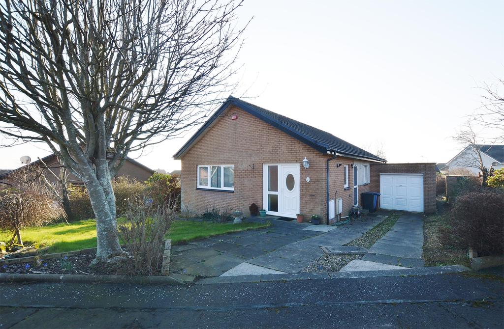 21 Keir Hardie Drive, ARDROSSAN, KA22 8PA 4 bed detached bungalow £