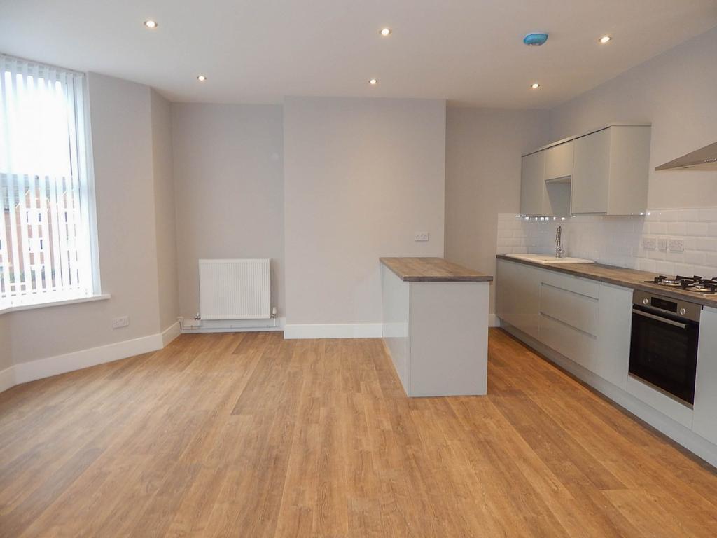 Lounge / Kitchen
