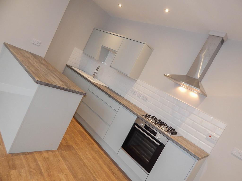 Kitchen Area View 2
