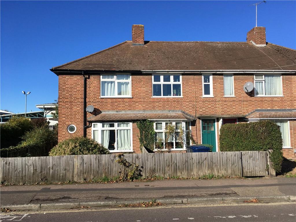 Cromwell Road, Cambridge, CB1 3 bed terraced house £380,000