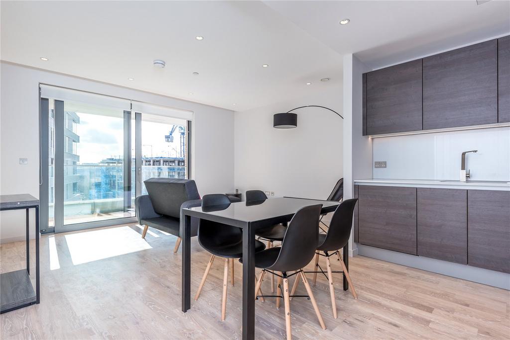 Open Plan Kitchen