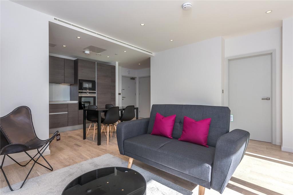 Open Plan Reception