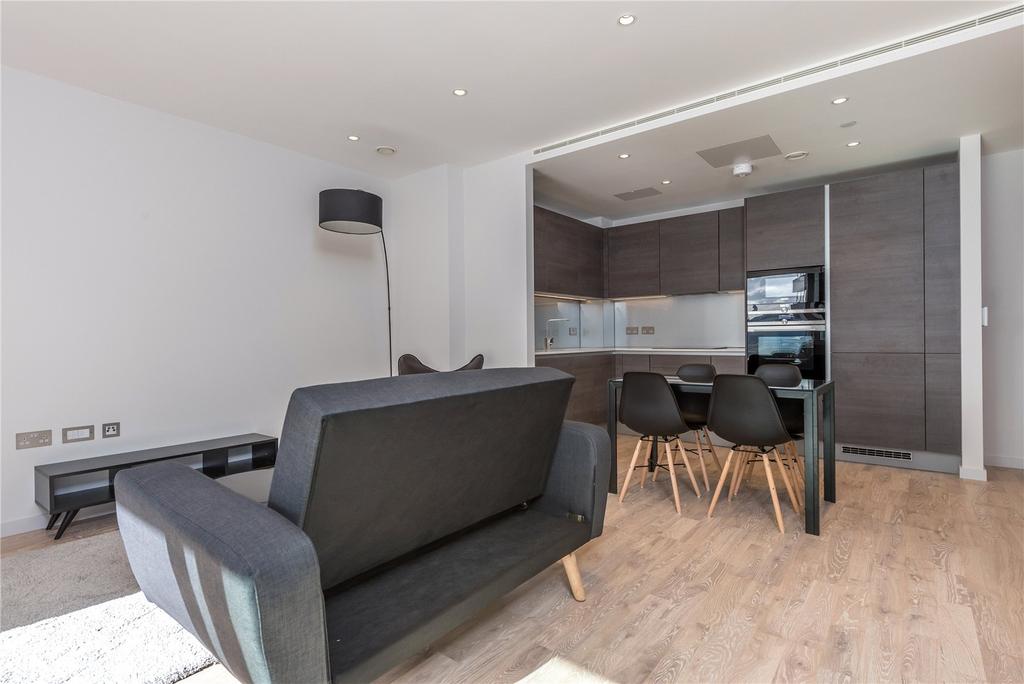Open Plan Reception