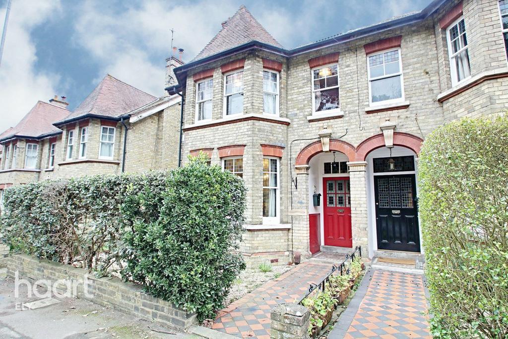 Cambridge Road, Ely 5 bed semidetached house £525,000