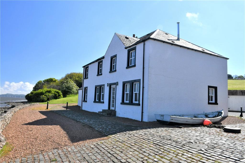 Easter Kirkton, Kirkton of Balmerino... 4 bed detached house to rent