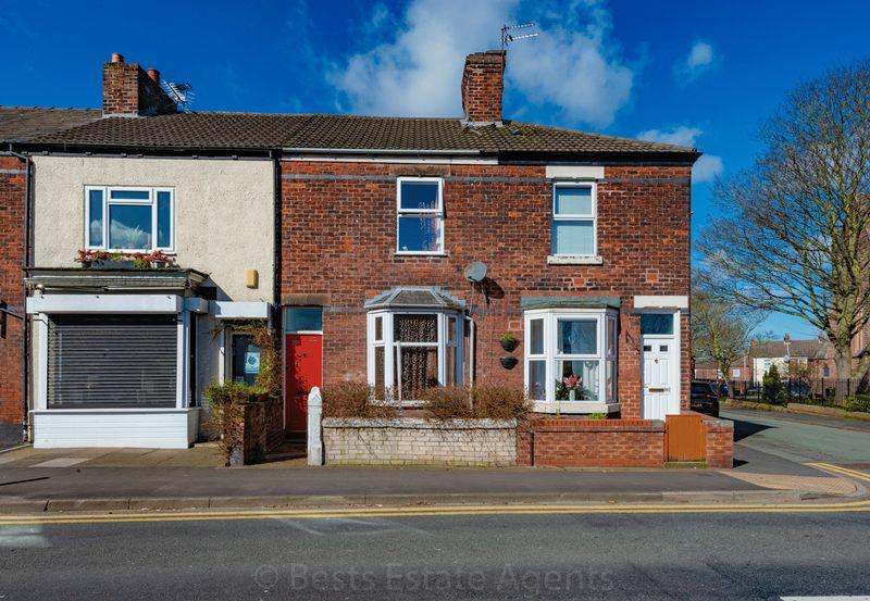 Greenway Road, Runcorn 2 bed terraced house £62,000