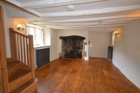 2 bedroom cottage to rent, 7 High Street, Chagford, Devon