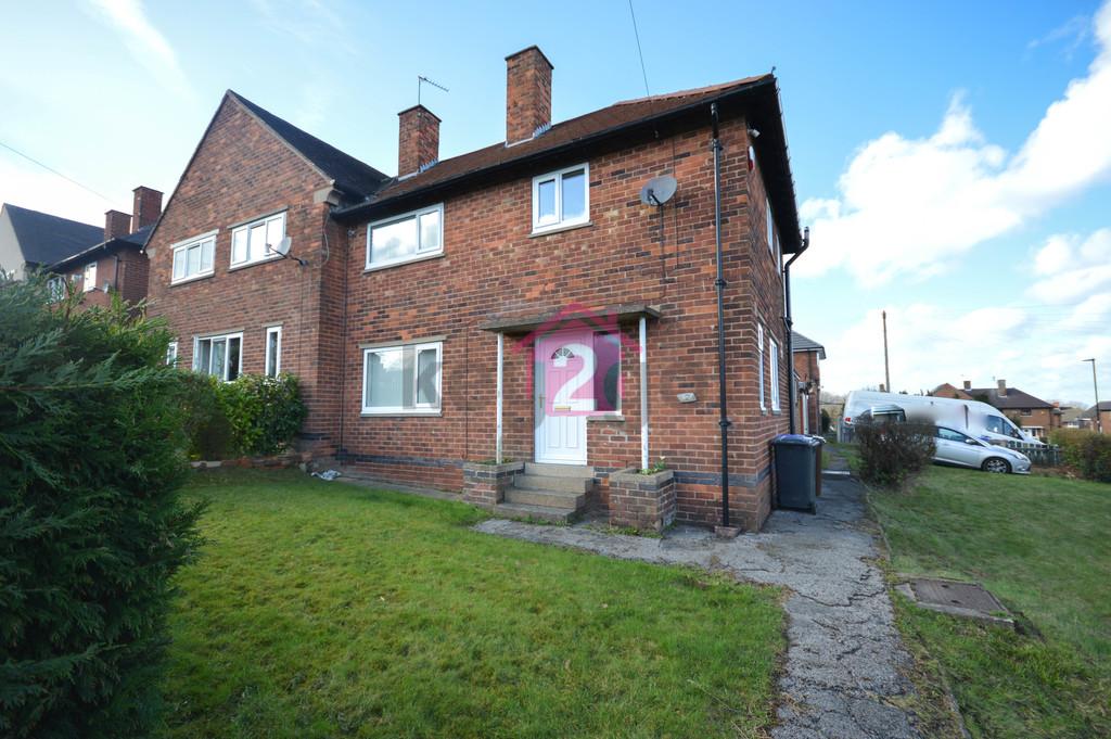 East Glade Place, Sheffield, S12 3 bed semidetached house £145,000