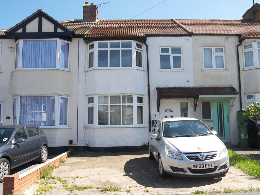 Laurel Avenue, Potters Bar, EN6 3 bed terraced house £439,950