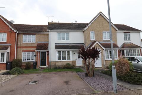 2 bedroom terraced house to rent, Holkham Avenue, South Woodham Ferrers