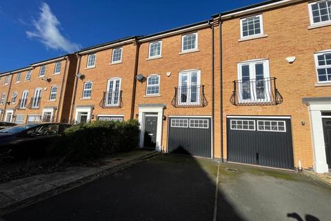 Wharton Crescent, Beeston, NG9 1RJ