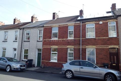 2 bedroom terraced house to rent, Lambert Street, Newport. NP20 5FU