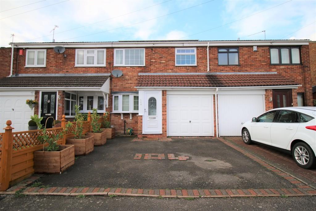 Joseph Luckman Road, Bedworth 3 bed terraced house £174,950