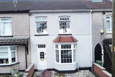 3 bedroom terraced house for sale, Gilfach Road, Tonyrefail, CF39 8HH