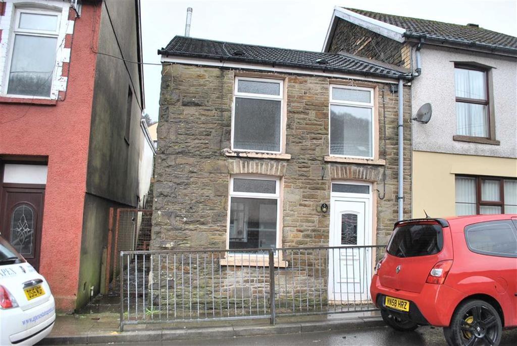 Bailey Street, Deri 2 bed semidetached house £425 pcm (£98 pw)
