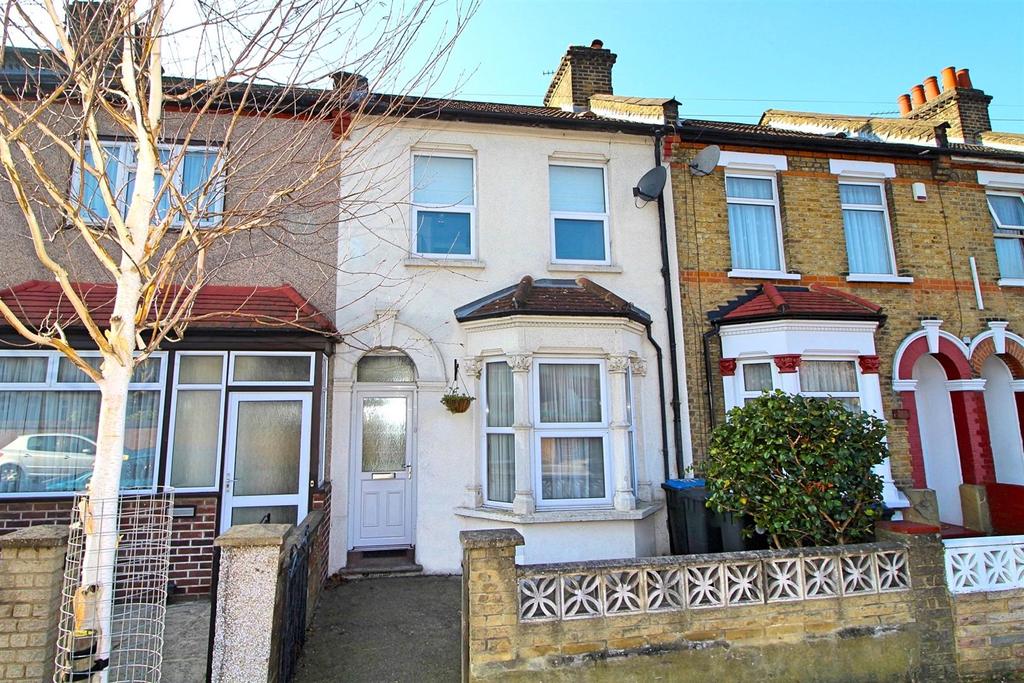 croyland road, edmonton, n9 3 bed terraced house for sale