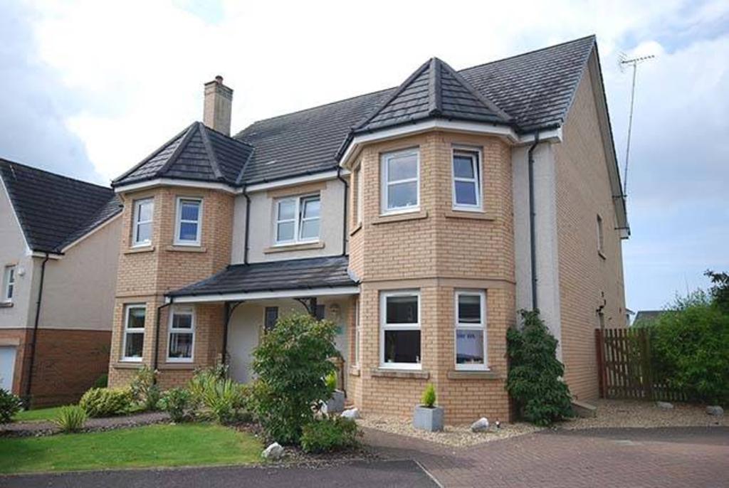 11 Doonvale Drive, Alloway, Ayr, KA6 6EF 5 bed detached house £460,000