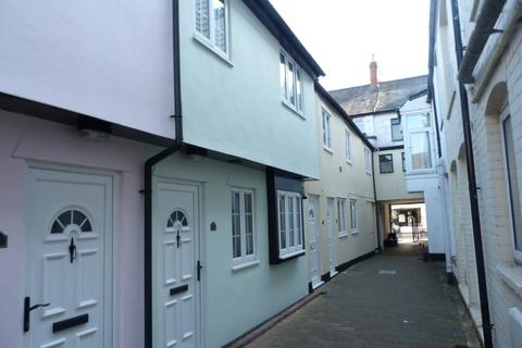 2 bedroom terraced house to rent, Bakers Mews, Cullompton