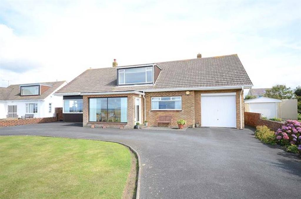 58 Beach Road, Barassie, KA106SX 3 bed bungalow £285,000