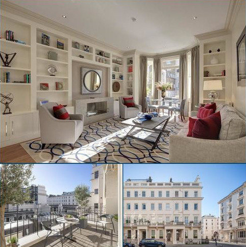 1 Bed Flats For In London Latest Apartments Onthemarket 1 Bedroom Flat For Eaton Place Belgravia London Sw1x