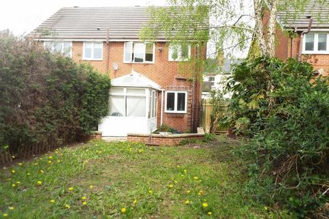 3 bedroom semi-detached house to rent, Erskine Street, Dresden, Stoke-On-Trent