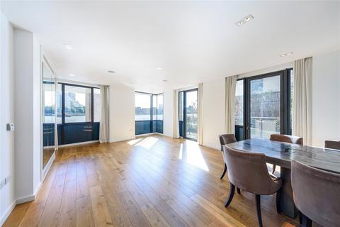 2 bedroom apartment to rent, Chelsea Wharf Residences, 15 Lots Road, London, SW10