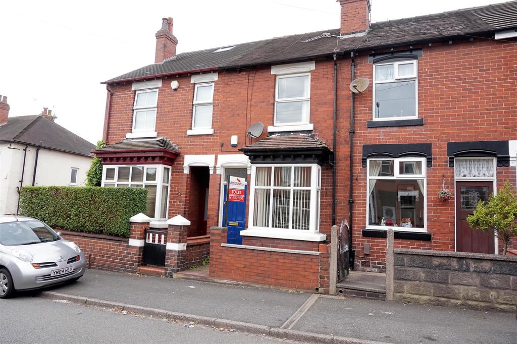 Wolseley Road, Wolstanton, Newcastle, Staffs 2 bed terraced house £99,950