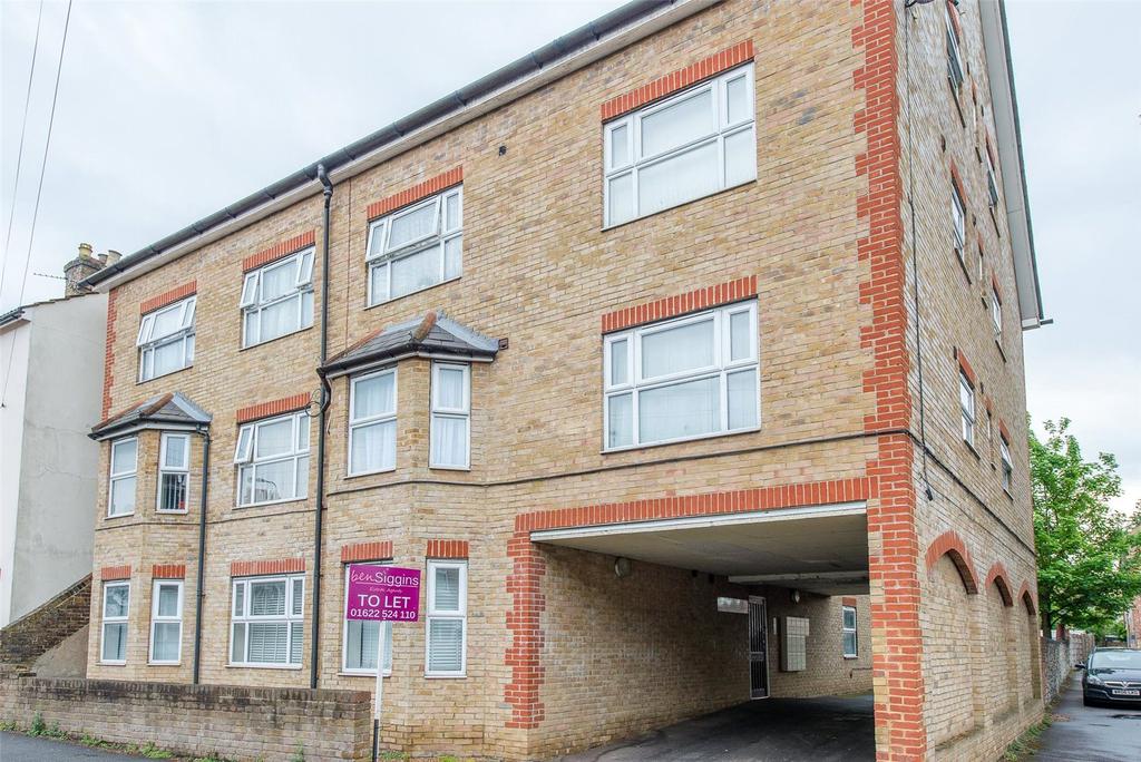 Boxley Road, Maidstone, ME14 1 bed flat £750 pcm (£173 pw)