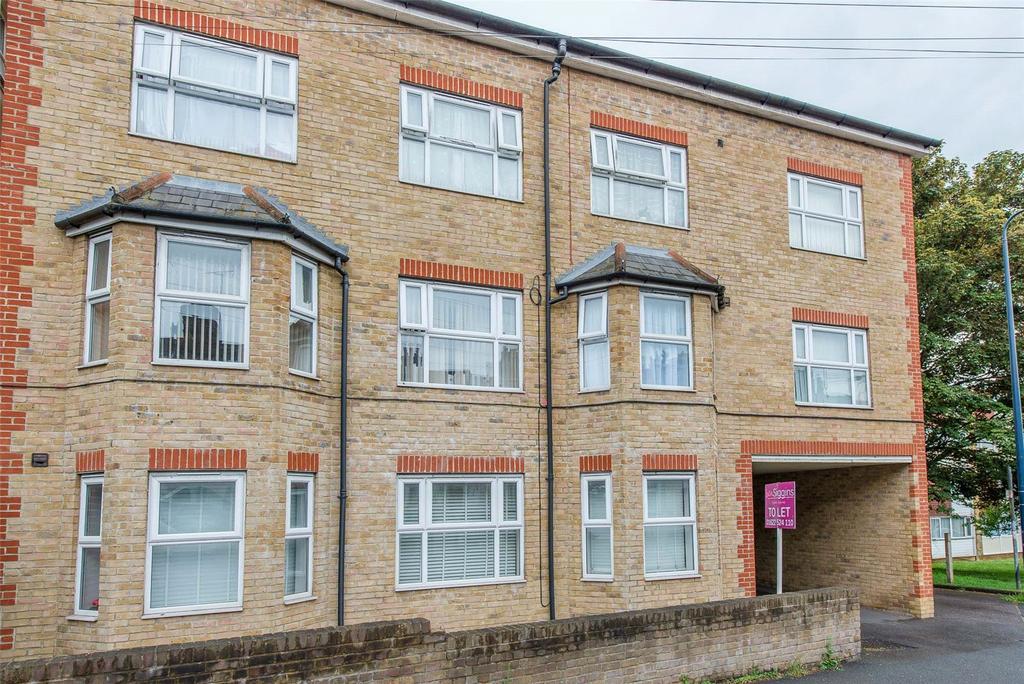 Boxley Road, Maidstone, ME14 1 bed flat £750 pcm (£173 pw)