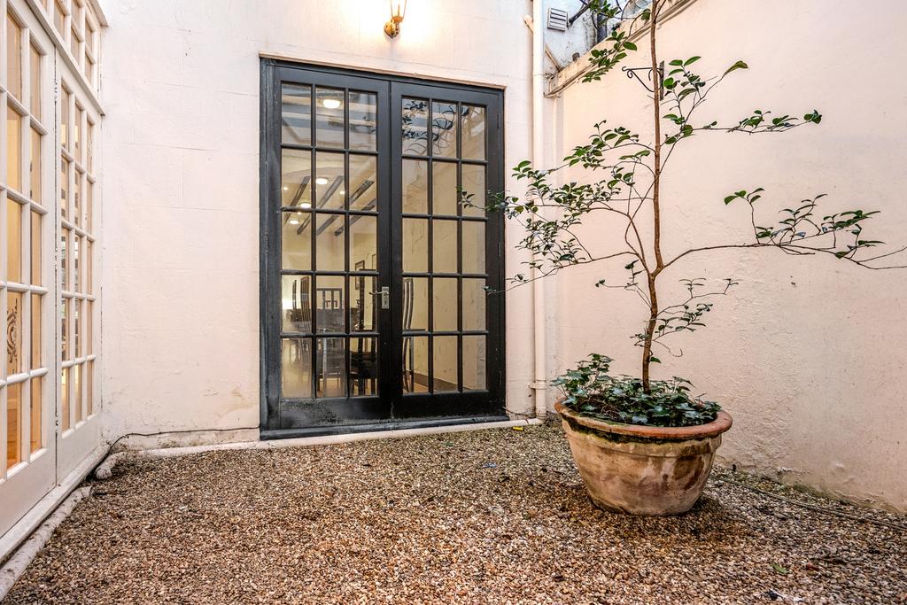 Courtyard