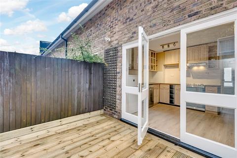 2 bedroom terraced house to rent, Burdett Mews, Westbourne Gardens Estate, Bayswater, London, W2