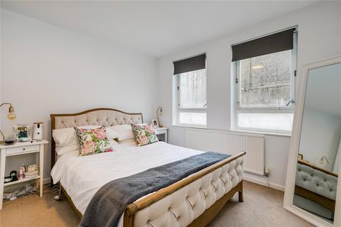 2 bedroom terraced house to rent, Burdett Mews, Westbourne Gardens Estate, Bayswater, London, W2