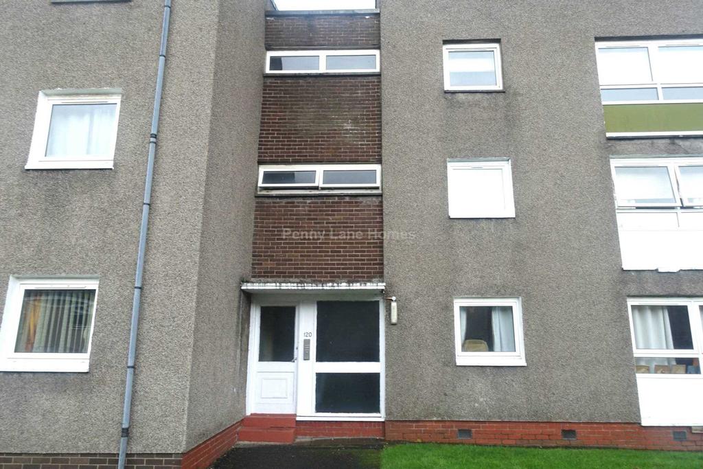 Craigielea Road, Renfrew 1 bed flat £425 pcm (£98 pw)