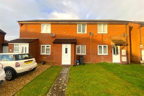 2 bedroom terraced house to rent, Oakgrove Way, Bridgwater, Somerset, TA6
