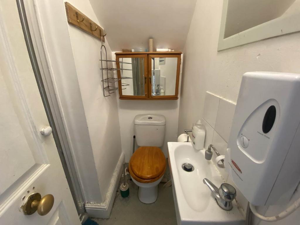 Second Floor Shower