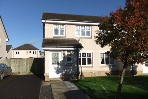 3 bedroom semi-detached house to rent, Peasehill Fauld, Rosyth, KY11