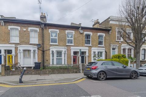 undefined, Gillespie Road, London, N5 New Instruction