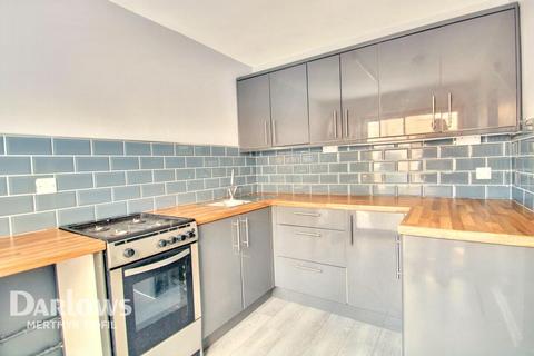 undefined, Crab Apple Close, Merthyr tydfil