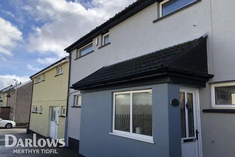 3 bedroom terraced house to rent, Crab Apple Close, Merthyr tydfil