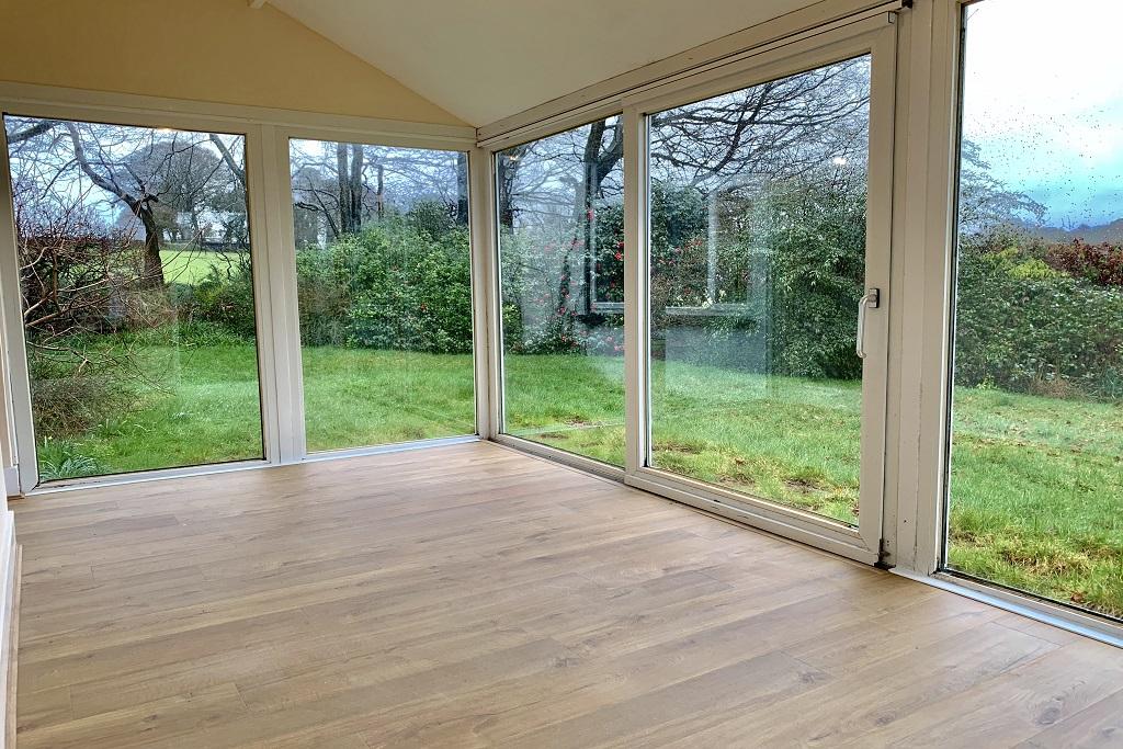 Sun room