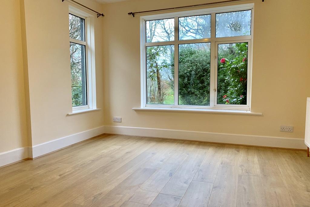 Reception room