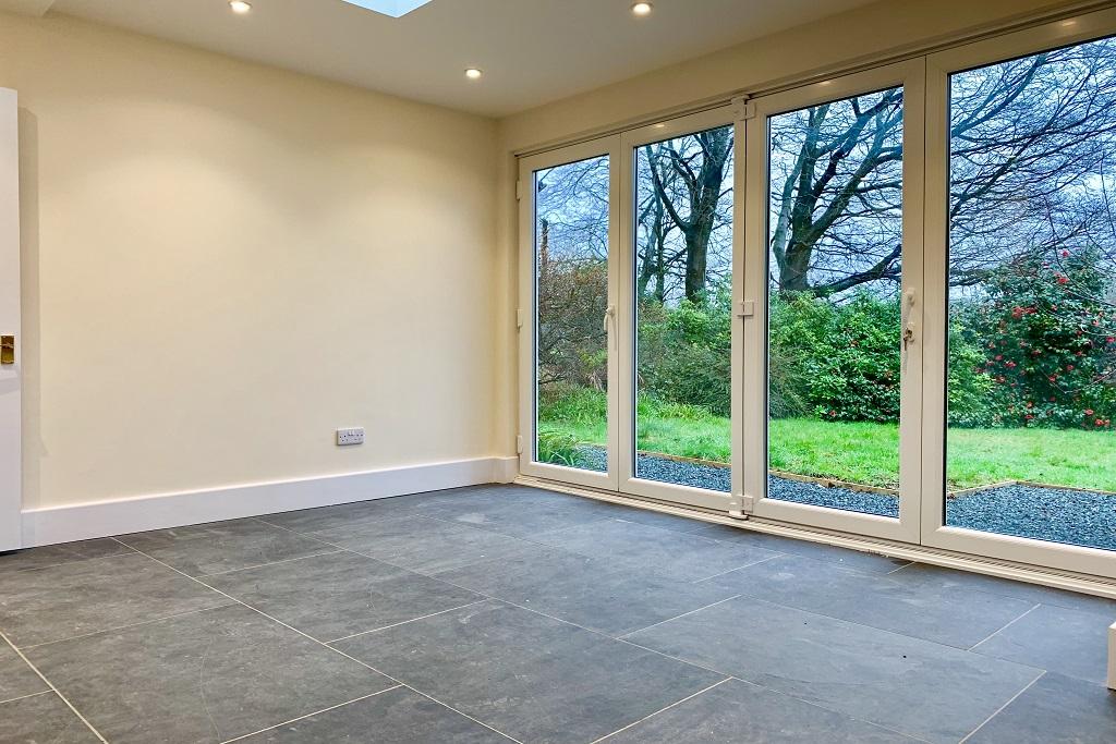Breakfast room