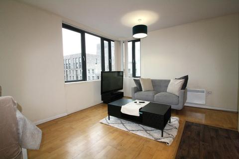 1 bedroom apartment to rent, Base, 2 Trafalgar Street, Sheffield, S1 4LQ