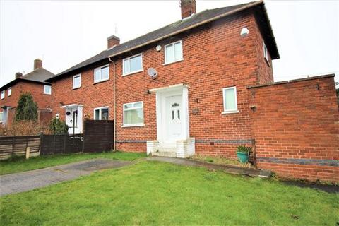 2 bedroom semi-detached house to rent, Ravenscroft Drive, Sheffield, Sheffield, S13 8PS