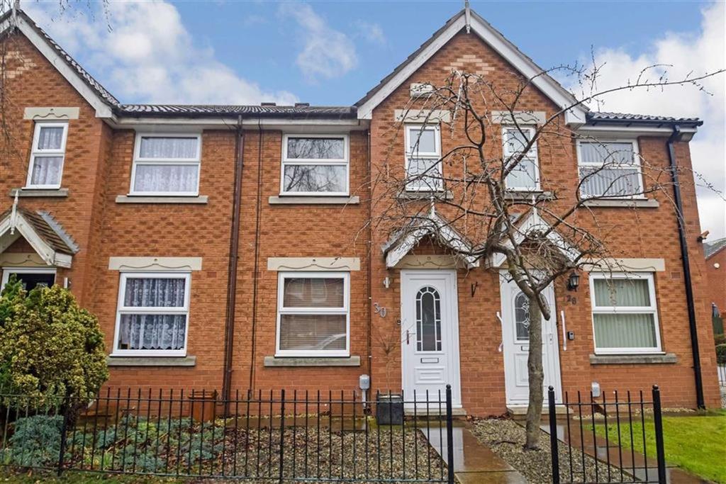Lindengate Avenue, Hull, HU7 2 bed terraced house £115,000