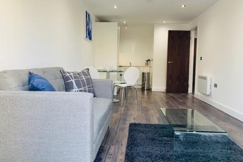 1 bedroom apartment to rent, Granville Lofts, 190 Holliday Street, Birmingham, B1 1FD