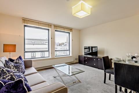 2 bedroom flat to rent, 161 Fulham Road SW3