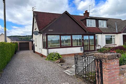 3 bedroom semi-detached house to rent, Caenlochan, St. Ninians Road, Alyth, Blairgowrie, Perth and Kinross, PH11