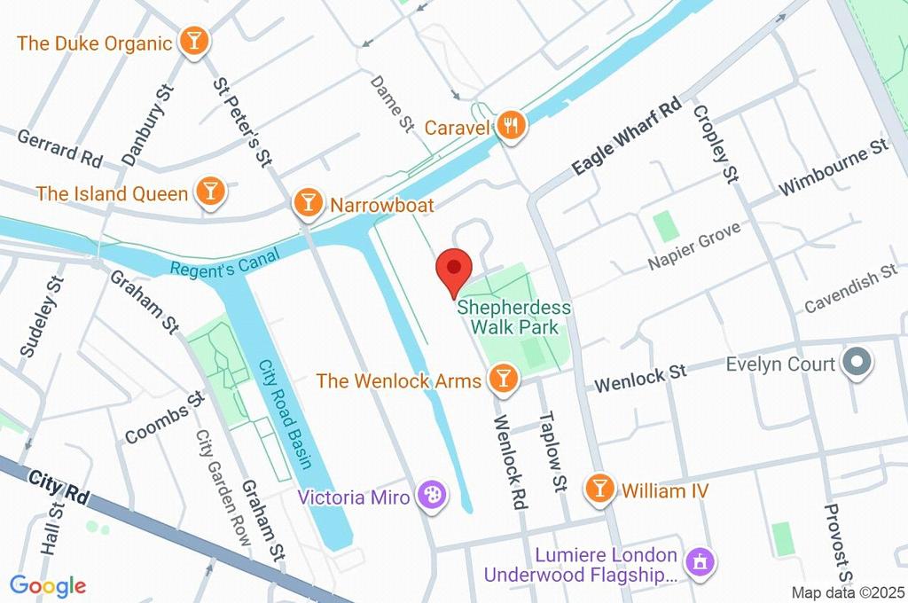 Google Maps Image